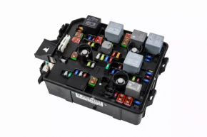 Blocul de siguranțe Buick Encore 13-14