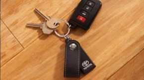 Ключ smart Toyota Avalon 05-12
