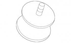 Suport cutie de viteze pentru BMW 3 F30 15-18 N55 B58