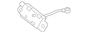 Antenna Amplifier Chevrolet Camaro 16-