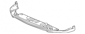 Bara spate Honda HR-V 23-26