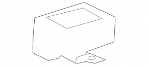 IMMOBILIZER ANTI THEFT ECU COMPUTER Toyota Sienna 3.5 04-10