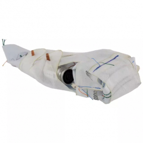 Подушка безопасности airbag левого сиденья Ford Focus mk3 15-18 рест
