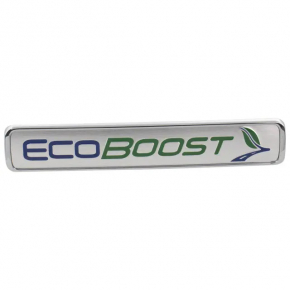 Эмблема надпись ecoboost двери багажника Ford Explorer 20-25