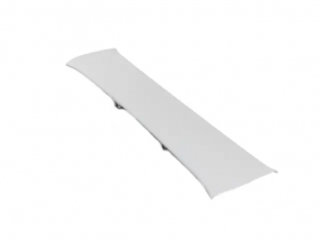 Plafon spate gri pentru Jeep Grand Cherokee WL 22-23