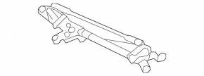 Трапеция дворников очистителя механизм Toyota Highlander 08-13