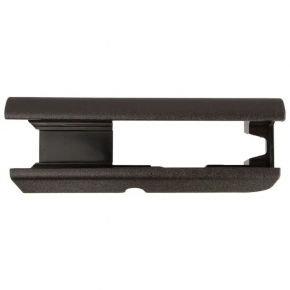Ornamente glisante pentru scaunul pasagerului spate dreapta Lincoln MKZ 13-20, maro