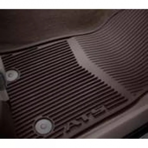 Комплект ковриков салона резина Cadillac ATS 13-18
