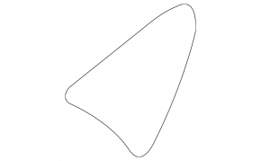 Capac maner exterior dreapta fata Audi Q5 8R 09-17 cu ornamente cromate nou original