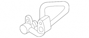 Трубка кондиционера Nissan Ariya 23-26