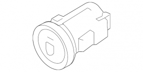 Buton Start/Stop Hyundai Tucson 22-25