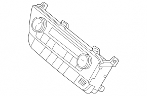 Датчик света Hyundai Sonata 20-23