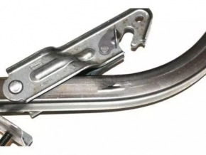 Петля крышки багажника правая Ford Fusion mk5 13-20