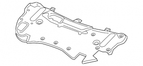 Изоляция капота Ford Edge 15-18
