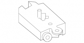 Amplificator de antenă Ford Edge 15-