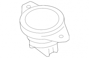 Динамик пищалка в торпеде правый Subaru Forester 14-18 SJ harman kardon