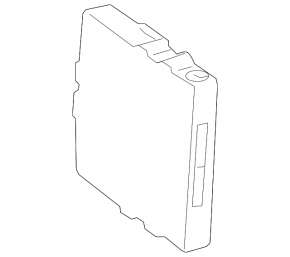 COMPUTER, POWER MANAGEMENT CONTROL Lexus CT200h 12-14