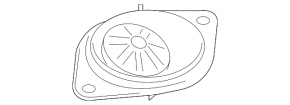 Difuzor bord Harman Kardon BMW X3 G01 18-24