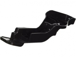 Кронштейн решетки радиатора grill правый Honda Civic 11-15
