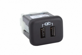 Hub USB, AUX Chevrolet Malibu 16-18