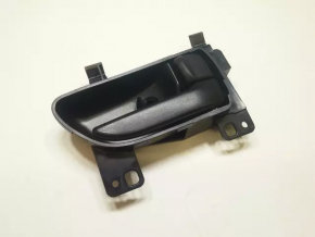 Ручка двери внутренняя передняя правая Subaru Forester 14-18 SJ черная