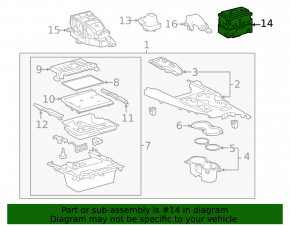 Кнопки подогрева сидений Toyota Camry v70 18-20