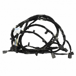Cablaj bara față Ford Fusion mk5 17-20 cu proiectoare de ceață, senzori de parcare și jaluzele