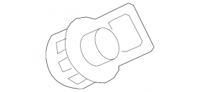 Controlul luminii Buick Encore 13-16 fără PTF