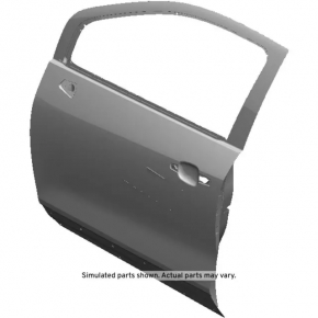 Дверь в сборе передняя левая Buick Encore 13-22