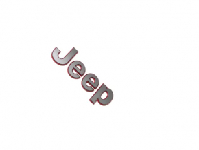Emblemă capotă Jeep Grand Cherokee WK2 17-22 Trailhawk