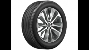 Диск колесный R20 x 8,5J ET42 Mercedes W167 GLE 350 450 20-26 тип 2 бордюрка
