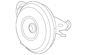 Сирена Lexus IS 14-20