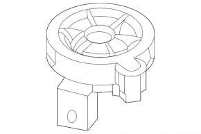 Динамик торпедный правый Kia K5 21-26