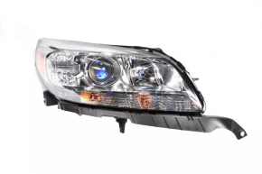 Фара передняя правая Chevrolet Malibu 13-15 галоген