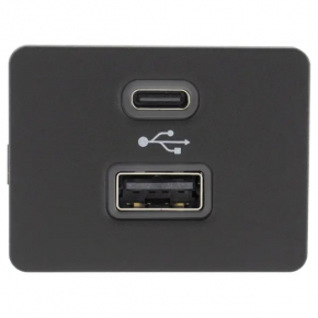 USB Hub Ford Mustang Mach-E 21-26 передний