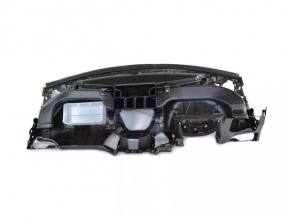 Торпедо передняя панель без AIRBAG Jeep Cherokee KL 14-23 черн стрельнувшая, царапины