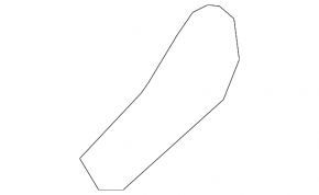 Buton de reglare spătar scaun șofer Nissan Rogue Sport 17-22 negru