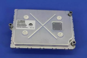 Блок ECU компьютер двигателя Dodge Charger 15-15 рест 3.6