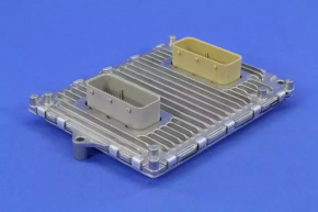 Блок ECU компьютер двигателя Dodge Charger 15-15 рест 3.6
