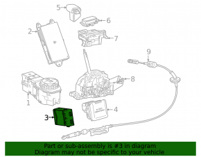 Hub USB Lexus RX 23-26