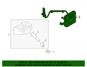 Modul de control al caroseriei Kia Sportage 17-22