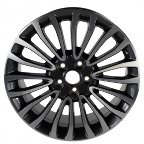 Диск колесный R18 5*108 Ford Fusion mk5 17-18 тип 7, бордюрка