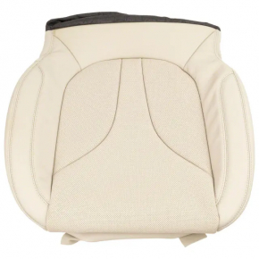 Пассажирское сидение Lincoln Nautilus 19-20 c airbag, электро, подогрев, вентиляция, кожа беж