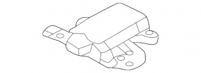 Senzor de viteză YAW Hyundai Azera 12-17