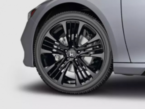 Диск колесный R19*8.5J 5*114,3 Honda Accord 18-22 бордюрка