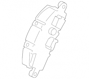 Резистор печки Mini Cooper F56 3d 14-24