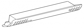 Semnal de oprire Toyota Highlander 14-19