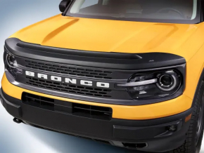 Накладка капота Ford Bronco Sport 21-26 структура, выгорела
