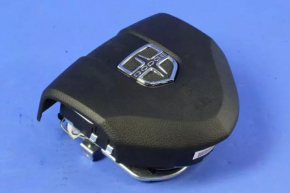 Подушка безопасности airbag в руль водительская Dodge Dart 13-16 черн
