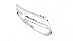 Grila radiatorului Dodge Durango 14-20 crom
